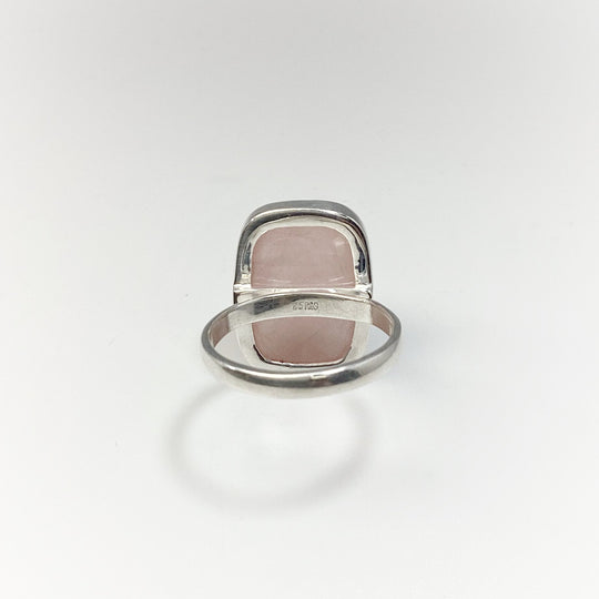 Rose Quartz Ring - Rocks and Gems Canada