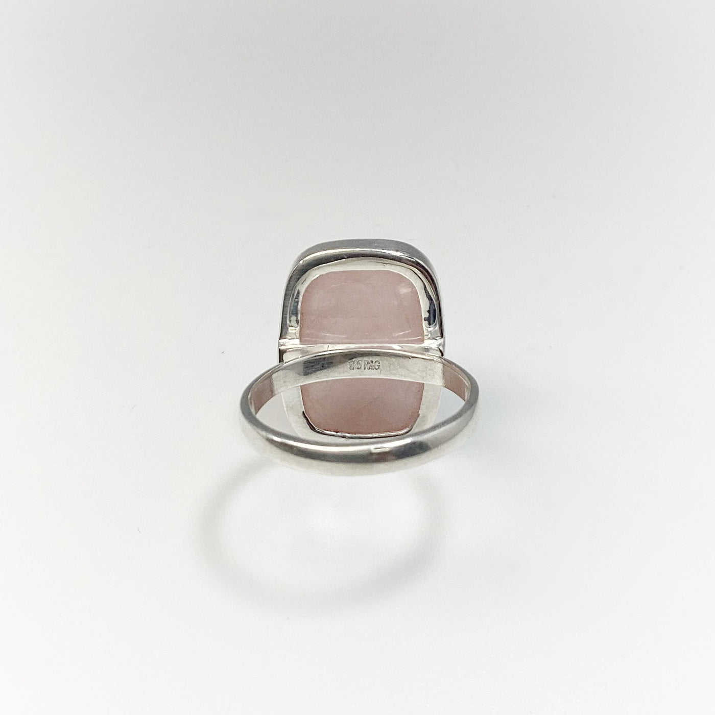 Rose Quartz Ring