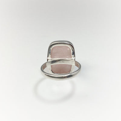 Rose Quartz Ring