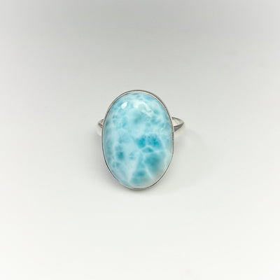 Larimar Ring