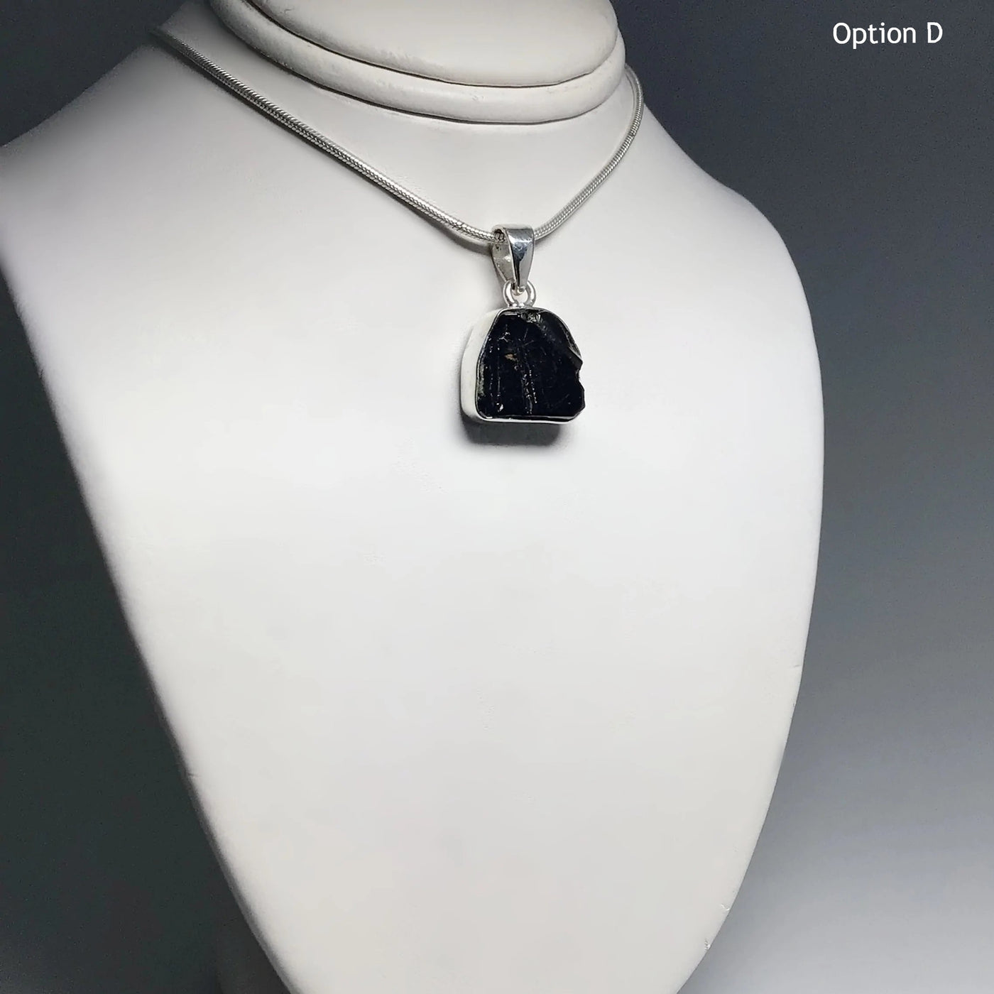 Raw Elite Shungite Pendant at $99 Each