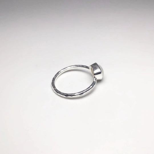 Freshwater Pearl Ring - Rocks and Gems Canada