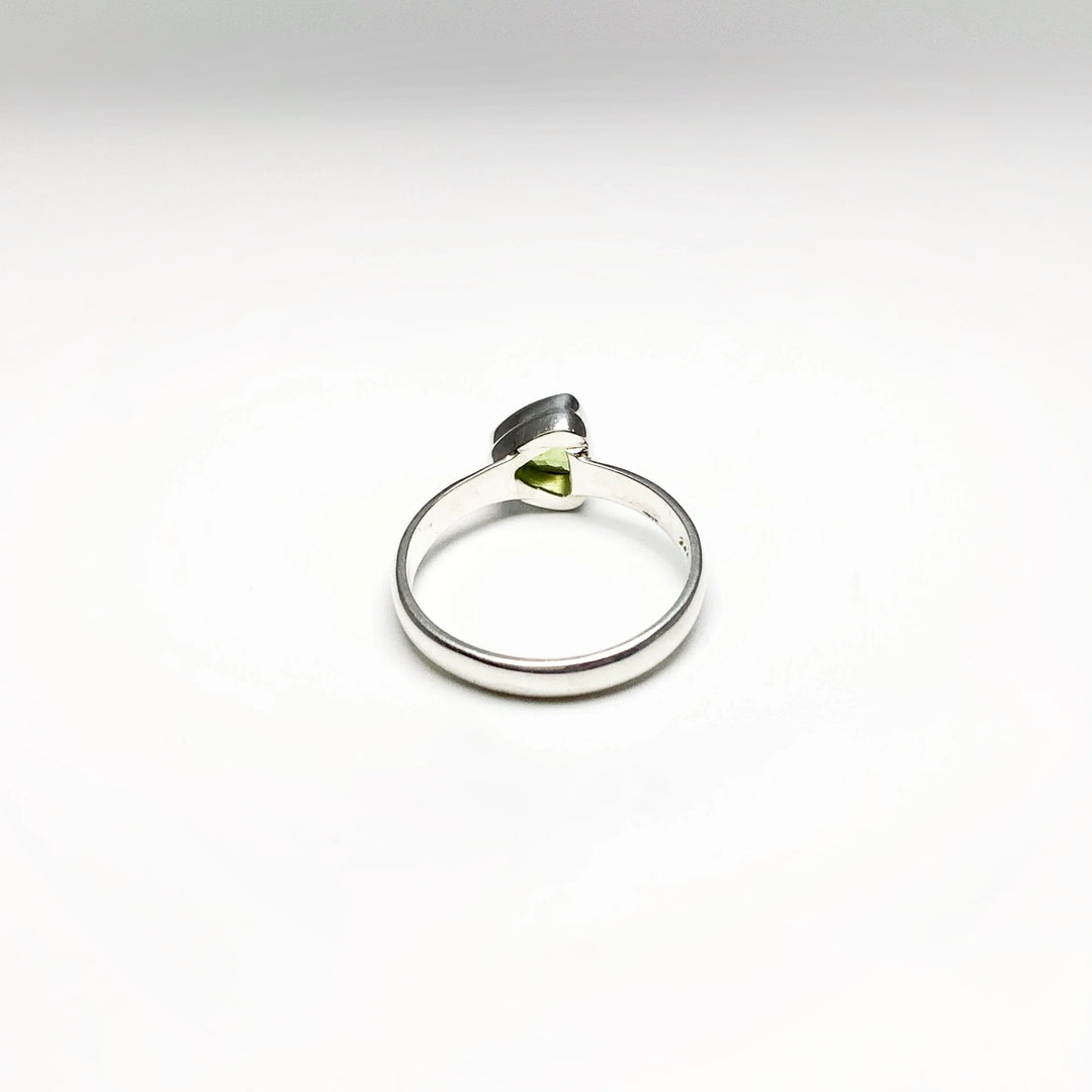 Peridot Ring - Rocks and Gems Canada