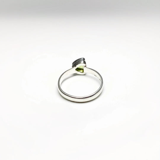 Peridot Ring - Rocks and Gems Canada