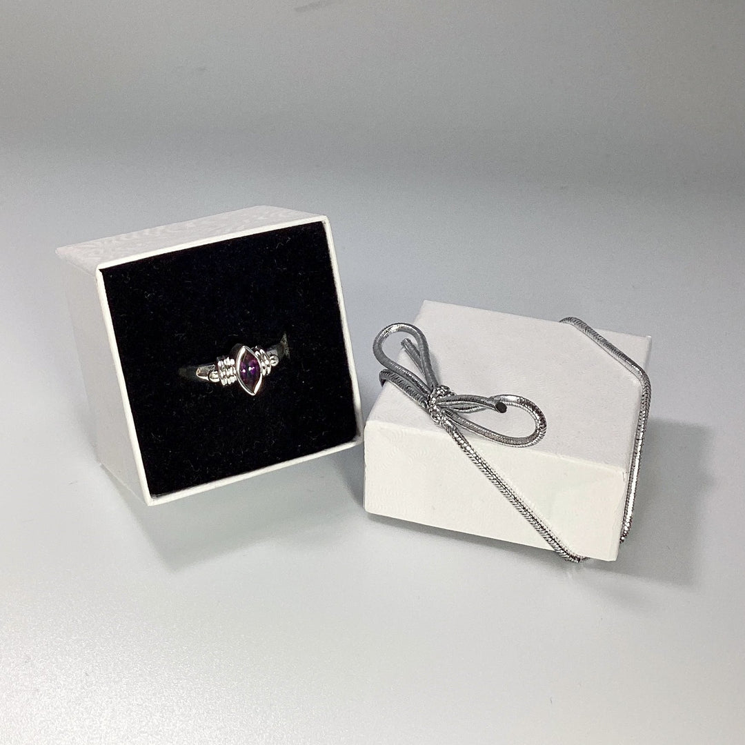 Mystic Topaz Ring - Rocks and Gems Canada