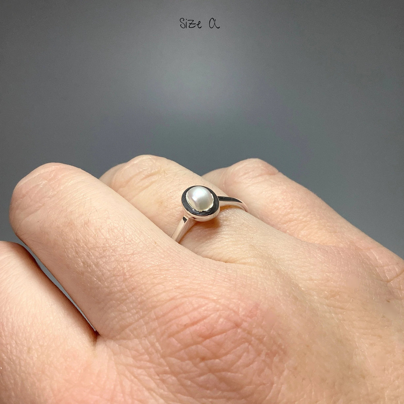 Freshwater Pearl Ring