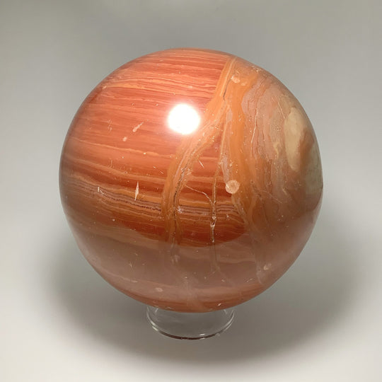 Wonderstone Sphere - Rocks and Gems Canada