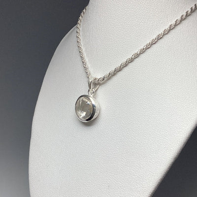 Clear Quartz Pendant