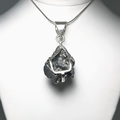 Campo Del Cielo Meteorite Pendant