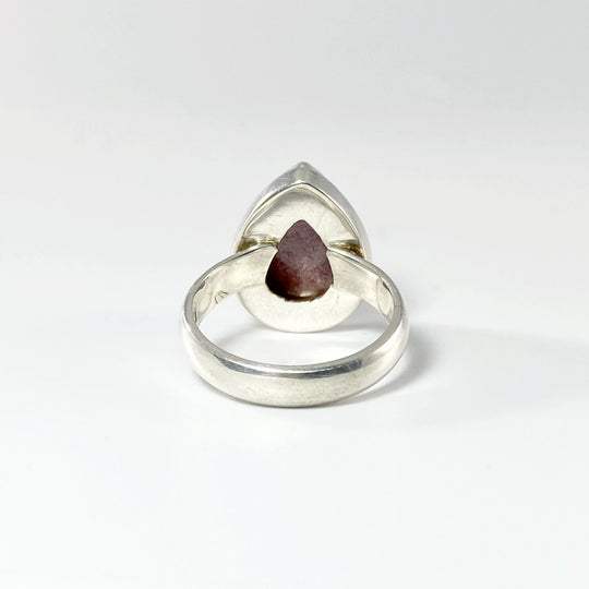 Rhodonite Ring - Rocks and Gems Canada