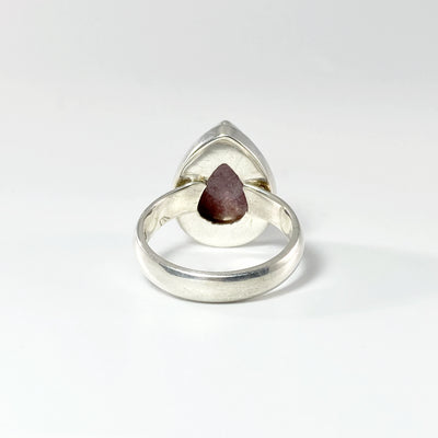 Rhodonite Ring