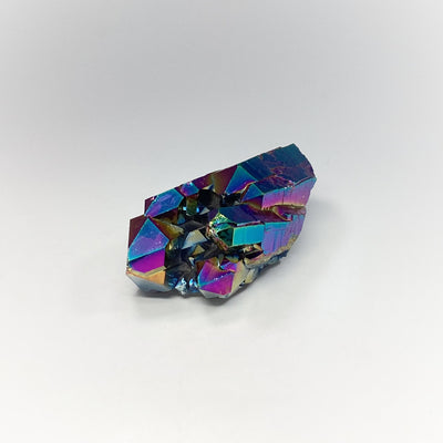 Titanium Quartz Cluster