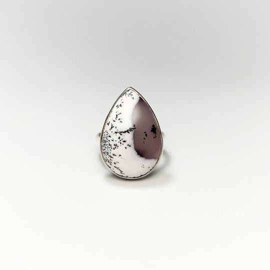 Dendritic Opal Ring - Rocks and Gems Canada