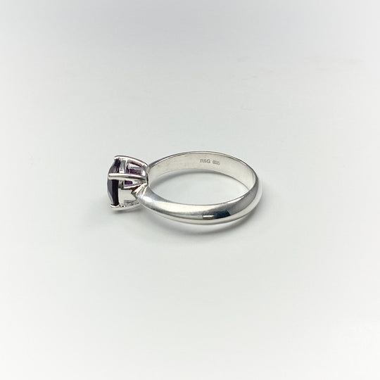 Amethyst Ring - Rocks and Gems Canada