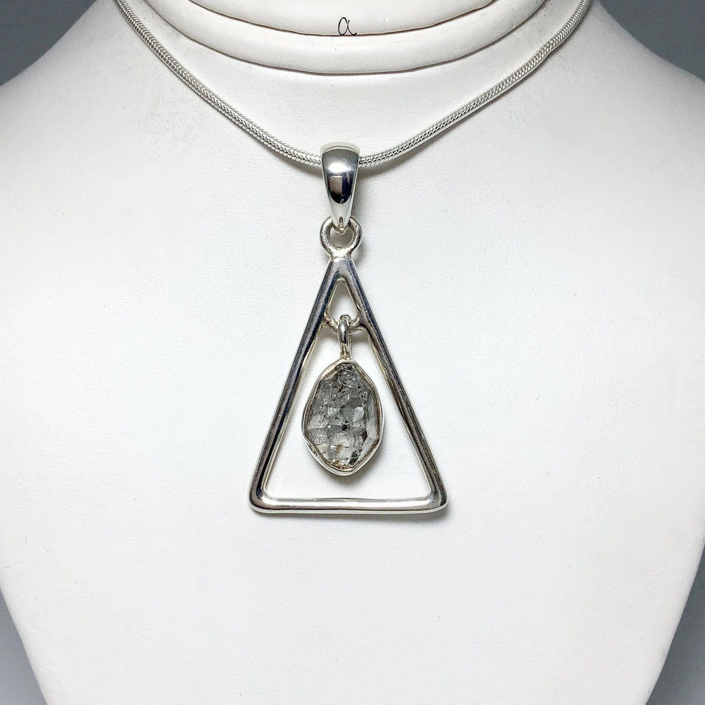 Herkimer Diamond Pendant
