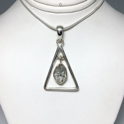 Herkimer Diamond Pendant