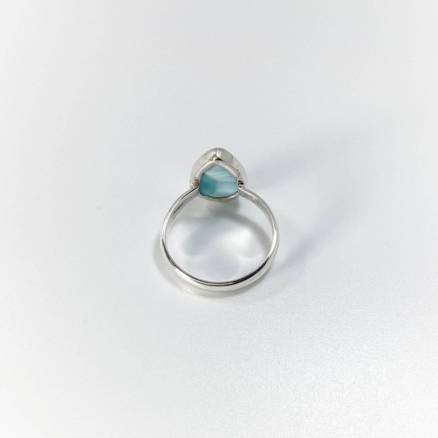 Larimar Ring