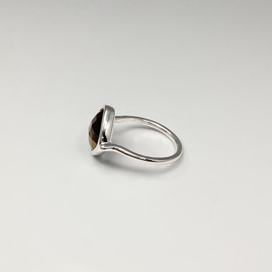 Tiger Eye Ring - Rocks and Gems Canada