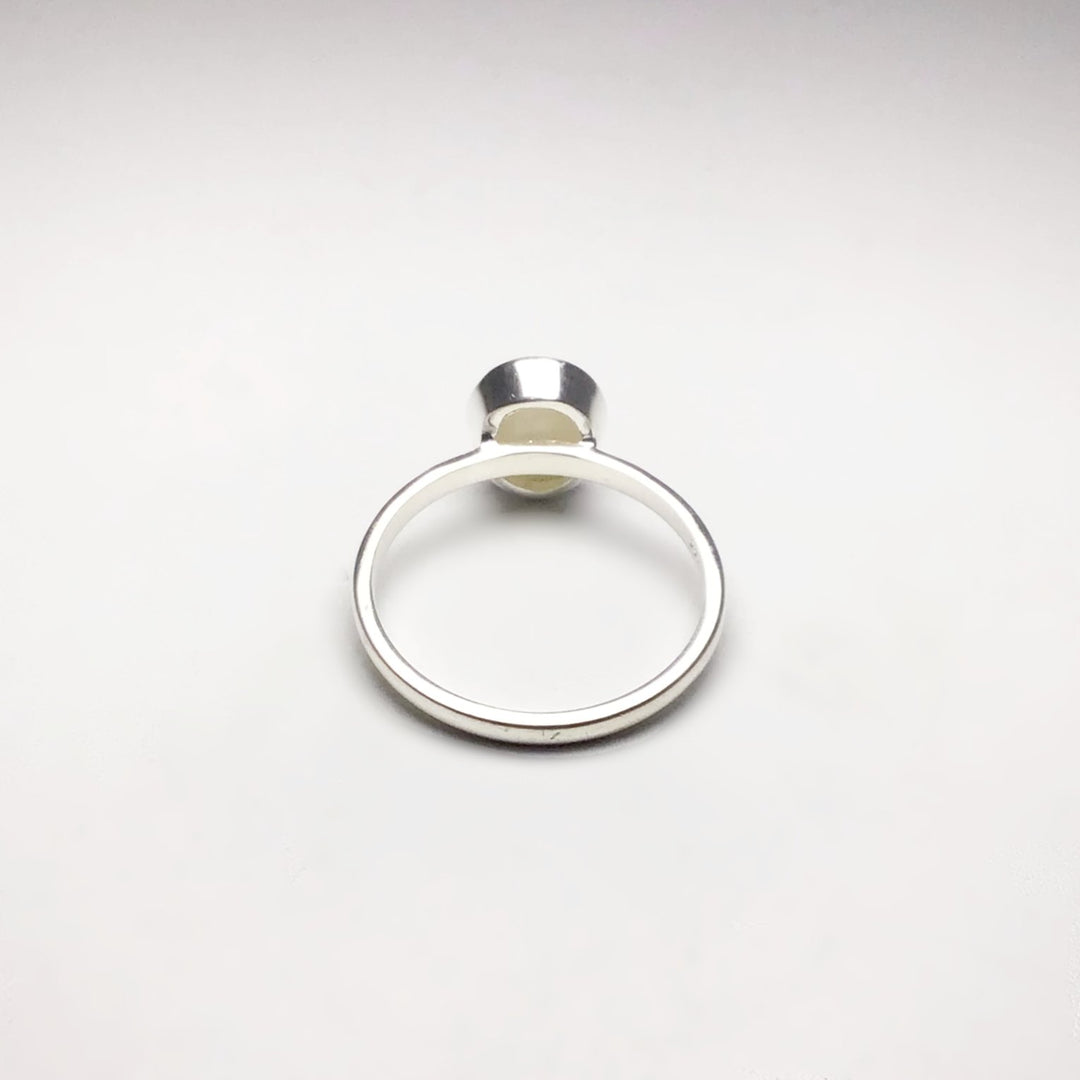 Freshwater Pearl Ring - Rocks and Gems Canada