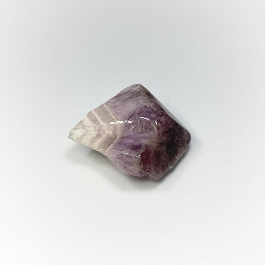 Shadow Chevron Amethyst Point - Rocks and Gems Canada