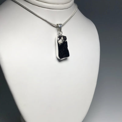 Raw Elite Shungite Pendant at $99 Each