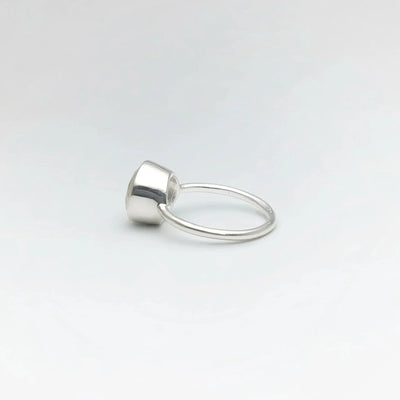 Clear Quartz Ring