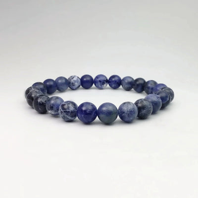 Sodalite Beaded Bracelet