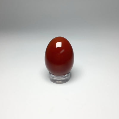 Carnelian Agate Mini Egg
