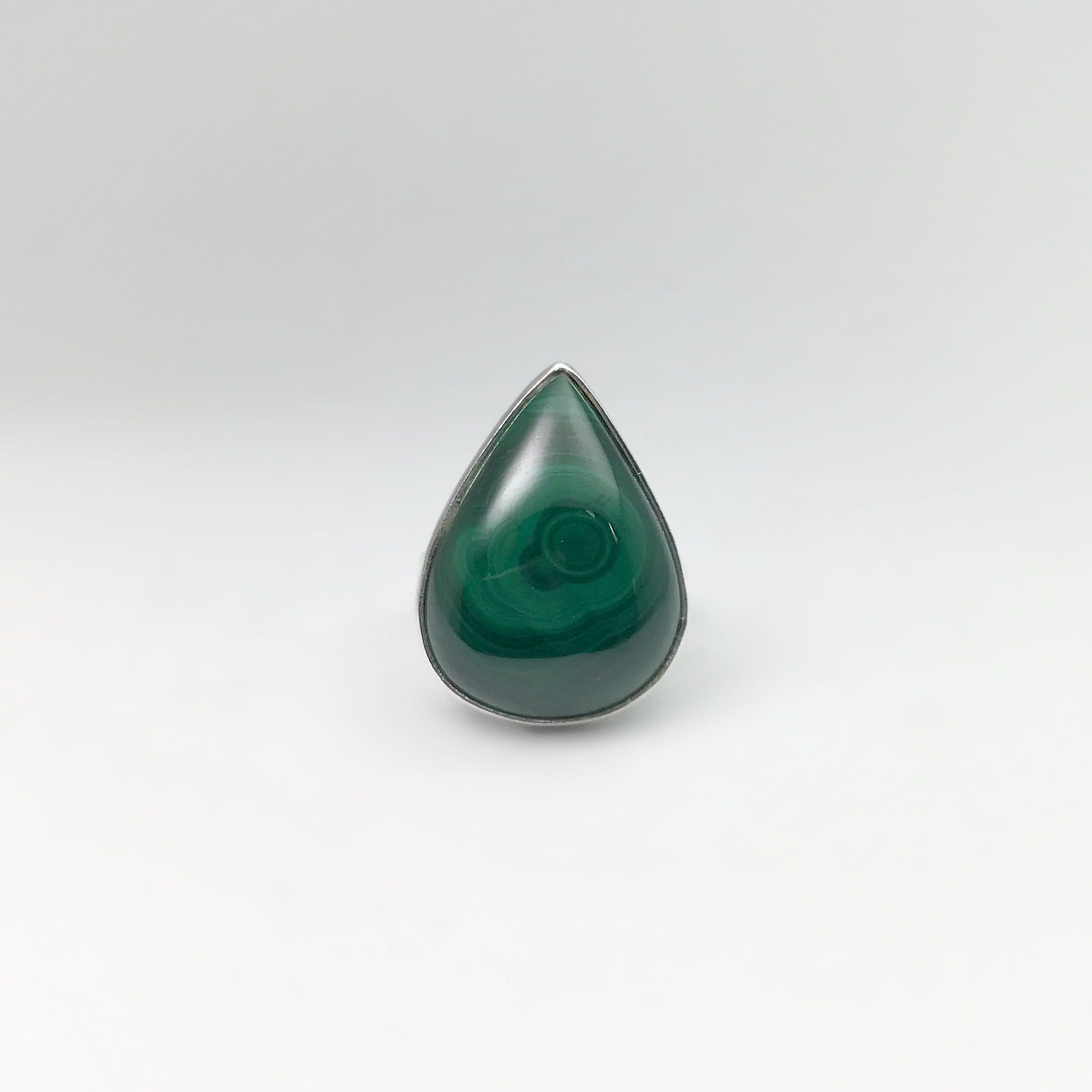 Malachite Ring - Rocks and Gems Canada