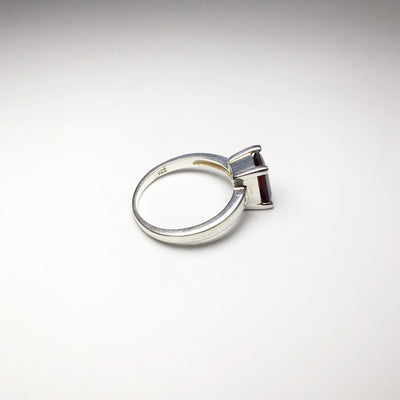 Garnet Ring