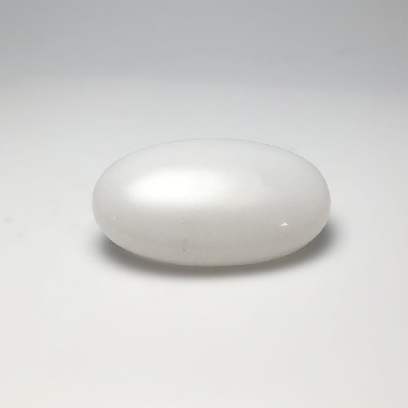 Milky Jade Gratitude Stone