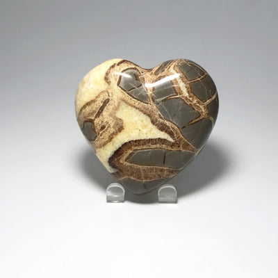 Septarian Heart
