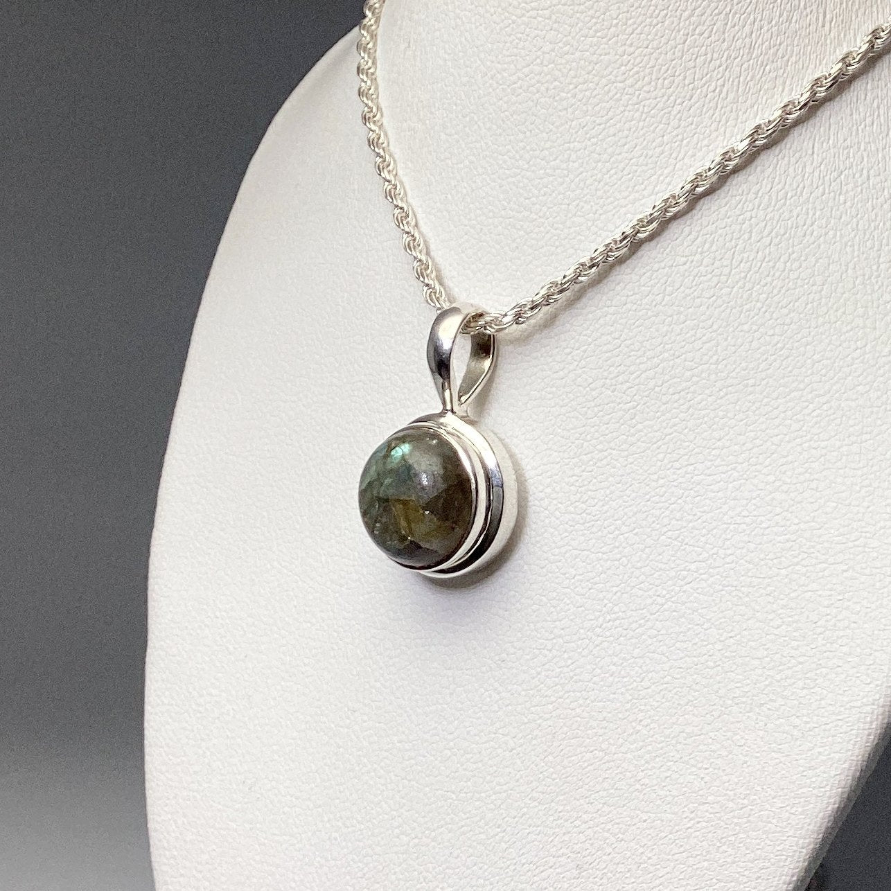 Labradorite Pendant at $59 each