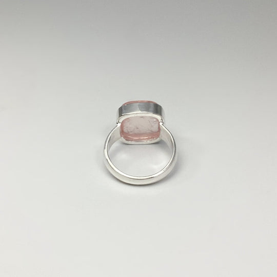 Rose Quartz Ring - Rocks and Gems Canada