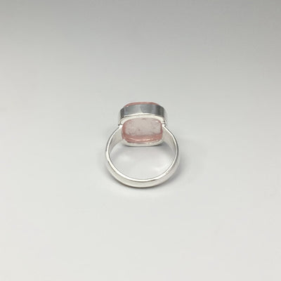 Rose Quartz Ring