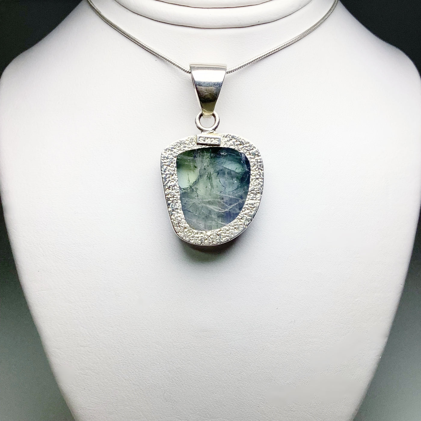 Tanzanite Pendant