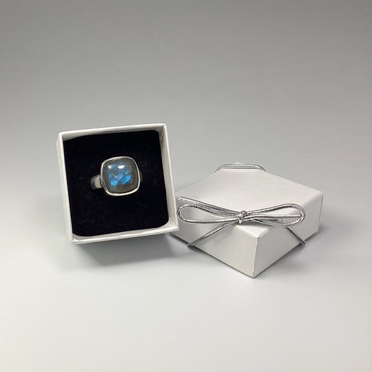 Labradorite Ring - Rocks and Gems Canada