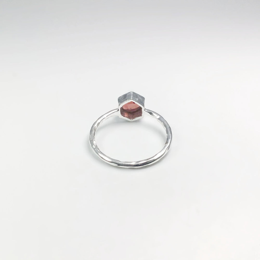 Garnet Ring - Rocks and Gems Canada