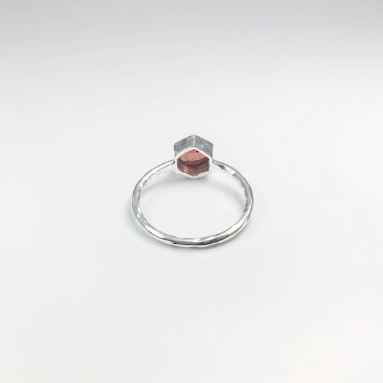 Garnet Ring - Rocks and Gems Canada