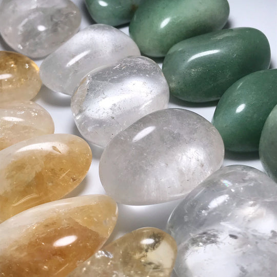 Zen Blend: Stones of Prosperity - Rocks and Gems Canada
