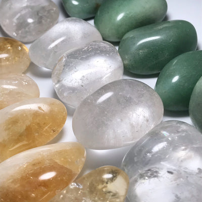 Zen Blend: Stones of Prosperity