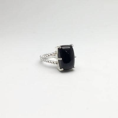 Black Onyx Ring