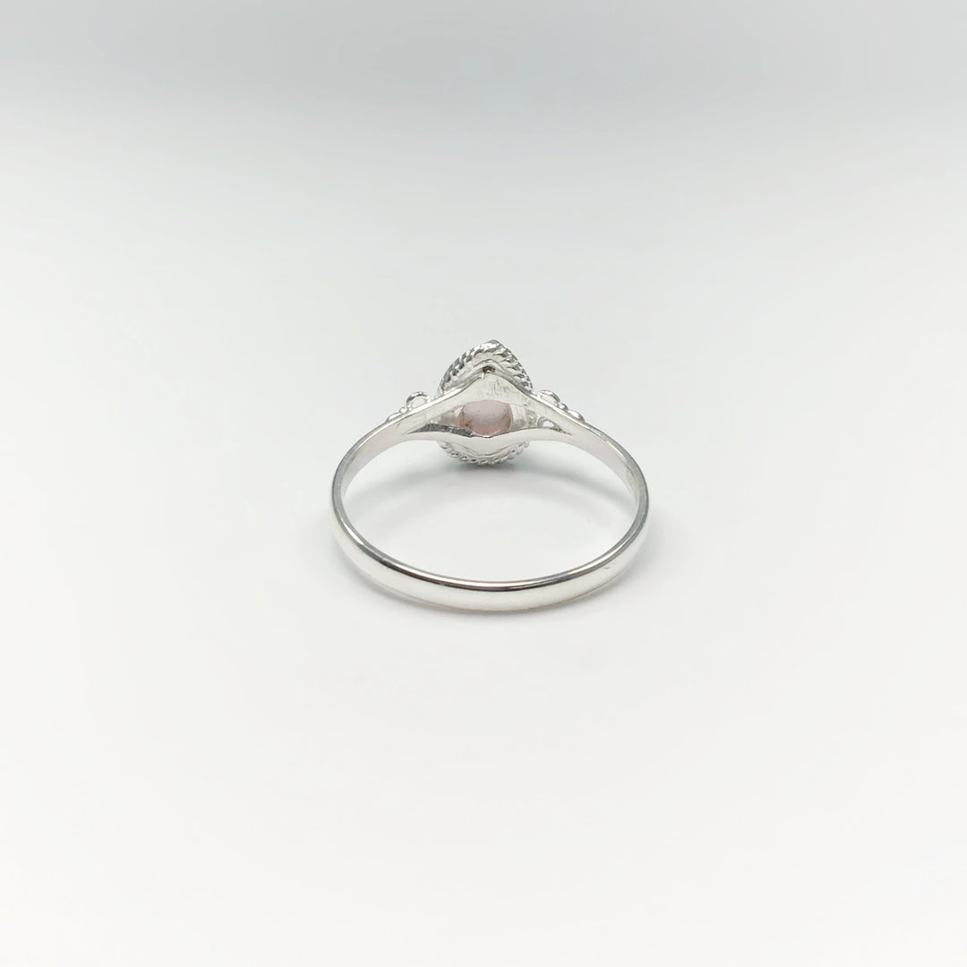 Rose Quartz Ring - Rocks and Gems Canada