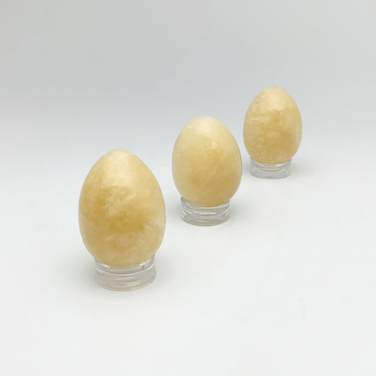 Aragonite Mini Egg - Rocks and Gems Canada