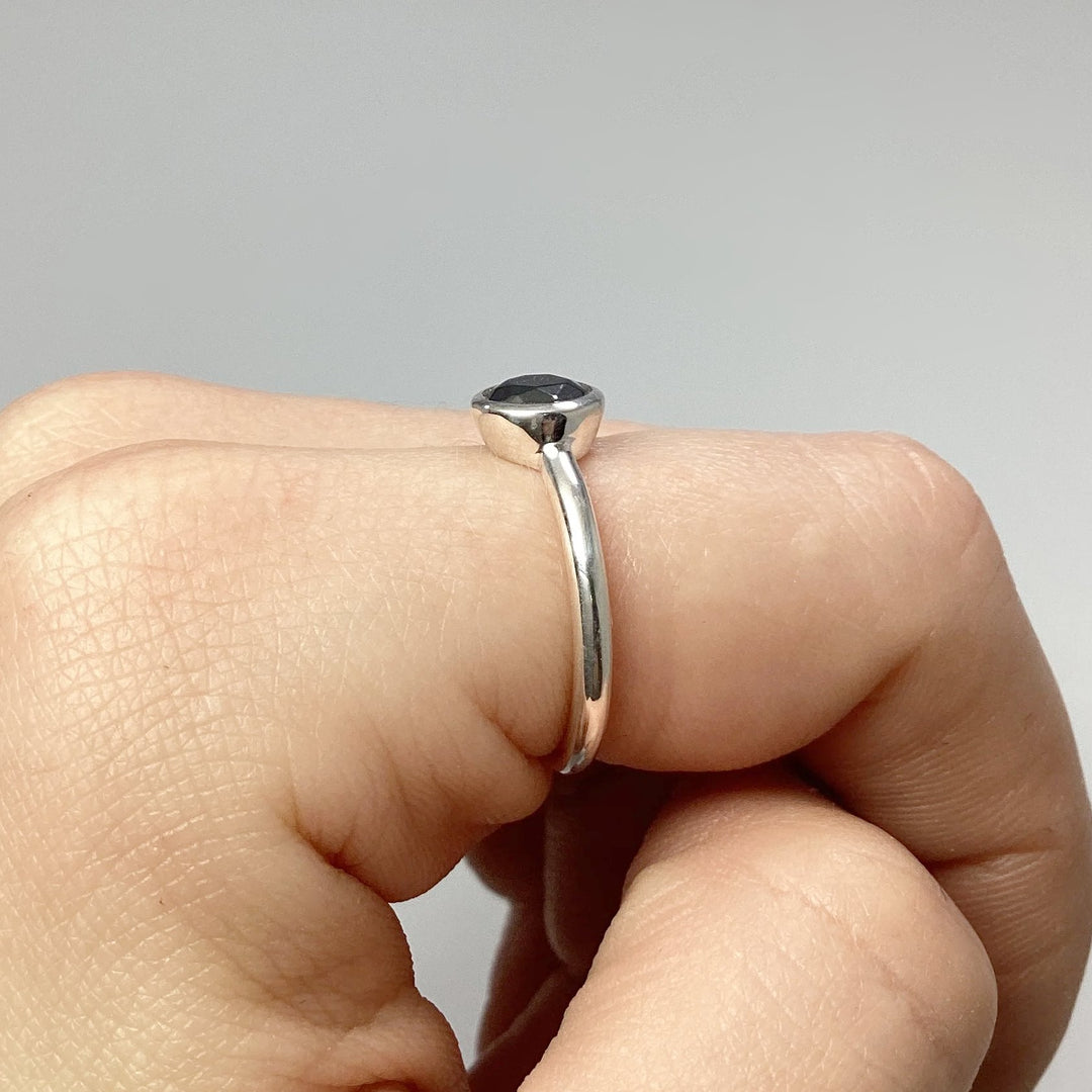 Hematite Ring - Rocks and Gems Canada