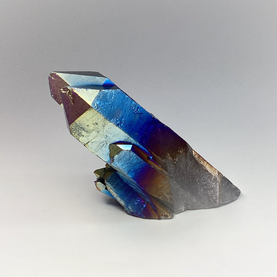 Titanium Quartz Cluster