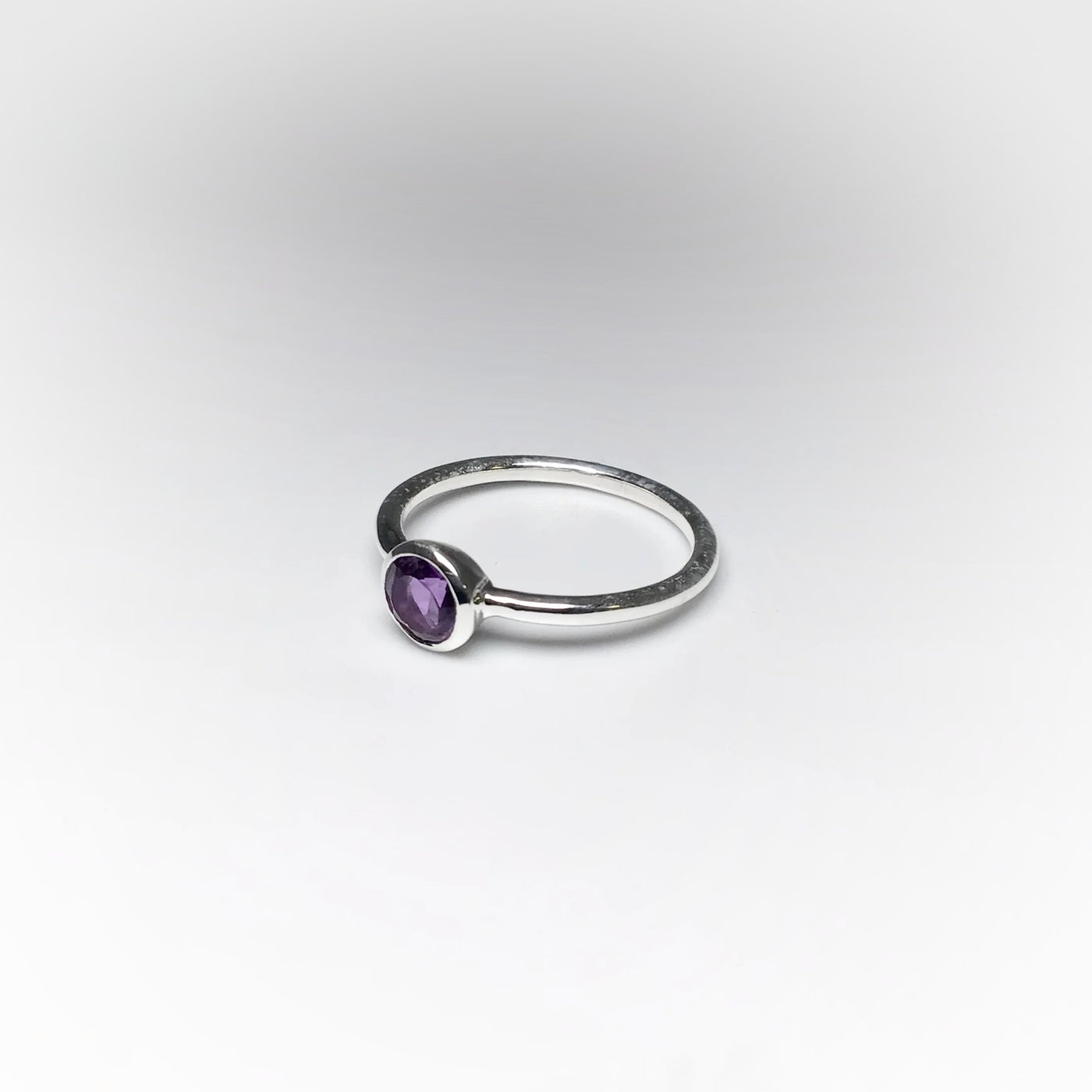 Amethyst Ring