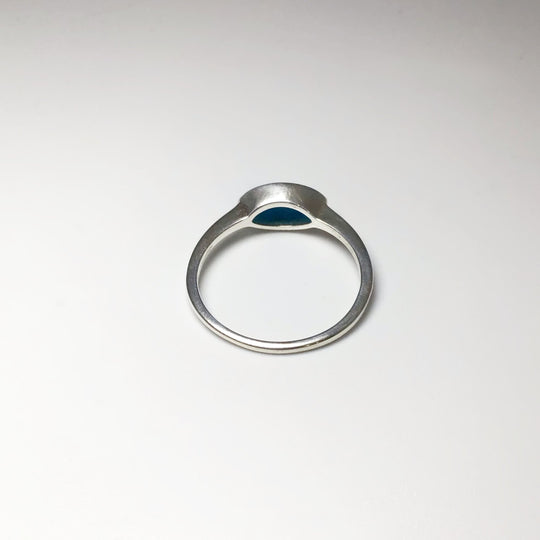 Turquoise Ring - Rocks and Gems Canada