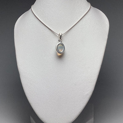 Fire Opal Pendant