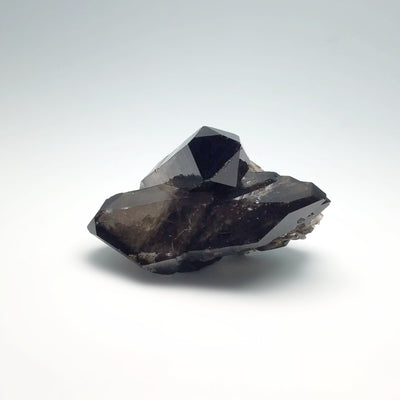 Smoky Quartz Cluster